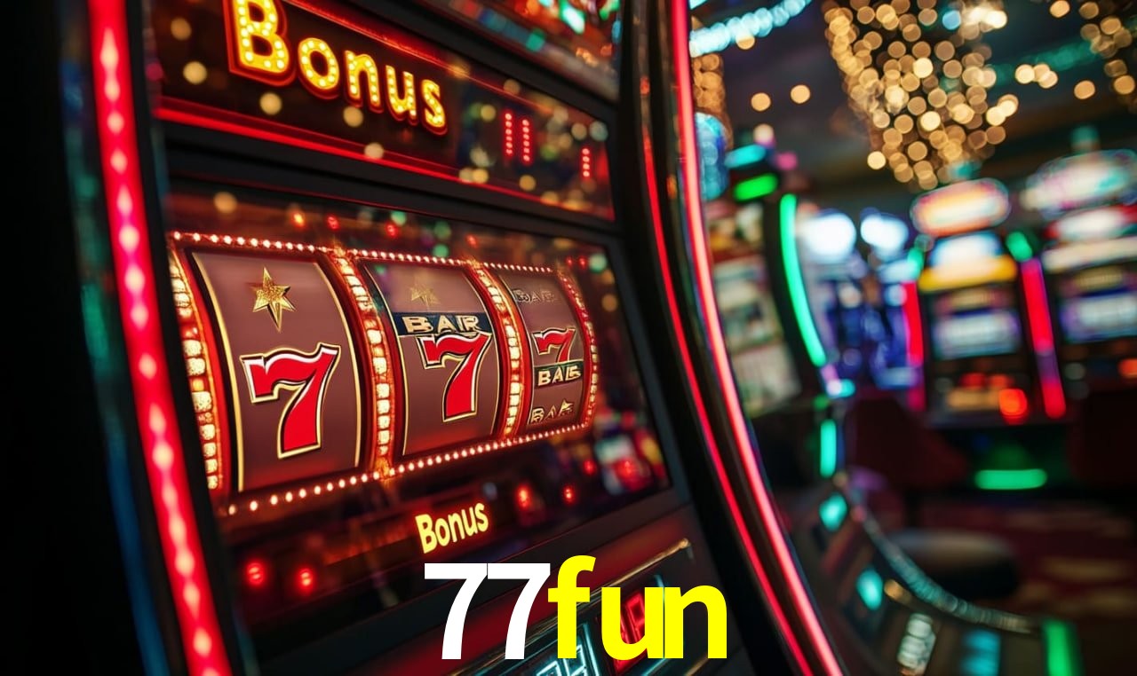 Bônus Generosos e Exclusivos no 77fun para Você!